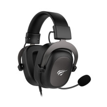 Havit H2002d Headset Wired Head-band Gaming Black Havit H2002d Headset Wired Head-band Gaming Black