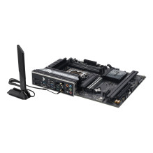 ASUS TUF GAMING B860-PLUS WIFI Intel B860 LGA 1851 (Socket V1) ATX motherboard