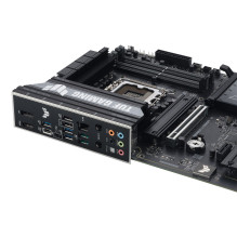 ASUS TUF GAMING B860-PLUS WIFI Intel B860 LGA 1851 (Socket V1) ATX pagrindinė plokštė