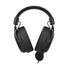 Havit H2002d Headset Wired Head-band Gaming Black Havit H2002d Headset Wired Head-band Gaming Black