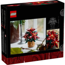 LEGO ICONS 10370 Puansetija