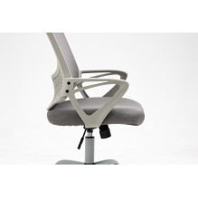 „Activejet“ biuro kėdė YK507 pilka