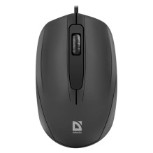 Pelės apsauga „Mouse Defender Alpha MB-507“ optinė, 1000 dpi, 3 taškų, juoda, tylus spragtelėjimas Pelės apsauga „Mouse Defender Alpha MB-507“ optinė, 1000 dpi, 3 taškų, juoda, tylus spragtelėjimas