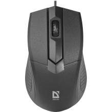 Defender Optimum MB-270 pelė Biuro dešinė ranka USB A tipo optinė 1000 DPI Defender Optimum MB-270 pelė Biuro dešinė ranka USB A tipo optinė 1000 DPI
