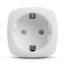 GreenBlue WiFi remote controlled socket, Android / iOS / Alexa / Google Home, energy cons. Energy, timer, max 3680W, typ