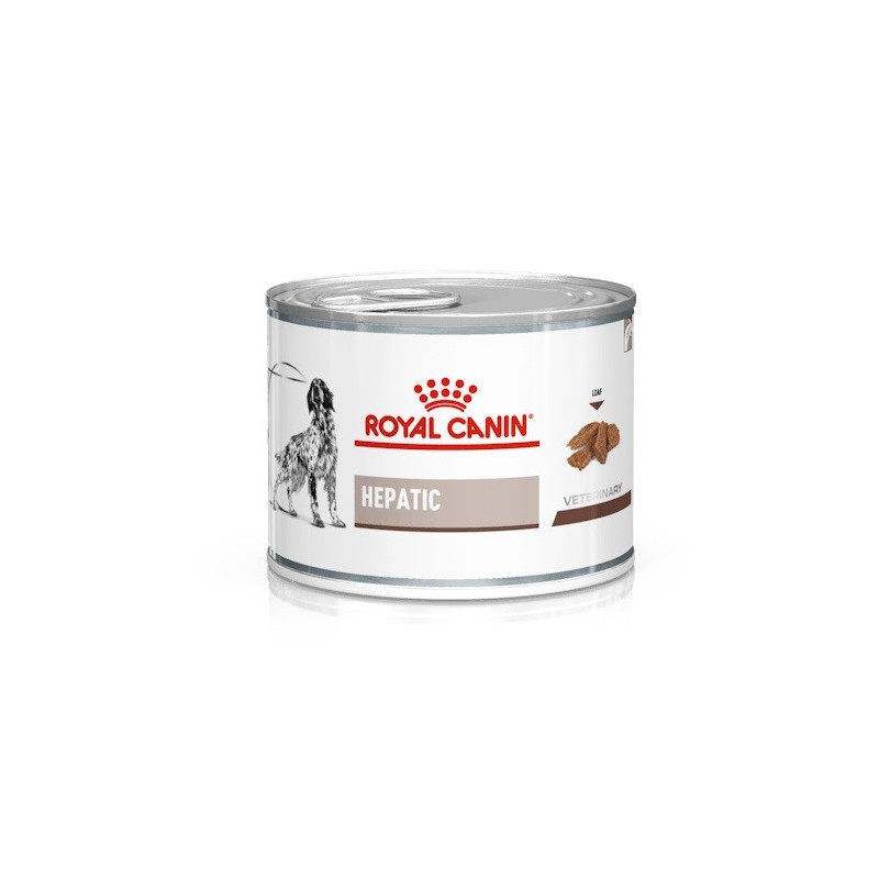 ROYAL CANIN šunų ėdalas kepenų sviestui VHN - šlapias šunų ėdalas - 200 g