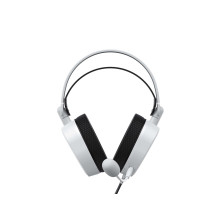 Havit H2038U - gaming headphones, black and white