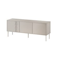 Cama 3D RTV spintelė TRESSE 150x40x55 kašmyro matinė spalva Cama 3D RTV spintelė TRESSE 150x40x55 kašmyro matinė spalva