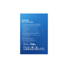„Samsung MZ-V9S4T0“ 4 TB M.2 PCI Express 4.0 NVMe V-NAND TLC diskas