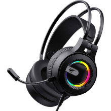 Havit H2040d headphones / headset Wired Head-band Gaming Black