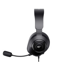 Havit H2230D Gaming Kulaklık Siyah Headset Havit H2230D Gaming Kulaklık Siyah Headset