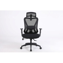 „Activejet T5“ ergonominė biuro kėdė, juoda „Activejet T5“ ergonominė biuro kėdė, juoda