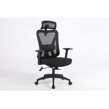 „Activejet T5“ ergonominė biuro kėdė, juoda „Activejet T5“ ergonominė biuro kėdė, juoda