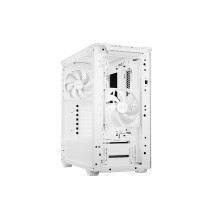„Be Quiet! PURE BASE 501 Airflow Window White“ MIDI bokštas „Be Quiet! PURE BASE 501 Airflow Window White“ MIDI bokštas