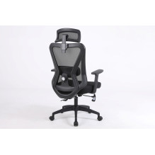 „Activejet T5“ ergonominė biuro kėdė, juoda „Activejet T5“ ergonominė biuro kėdė, juoda
