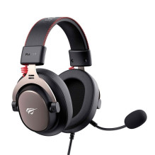 Havit H2015E - gaming headphones, black Havit H2015E - gaming headphones, black