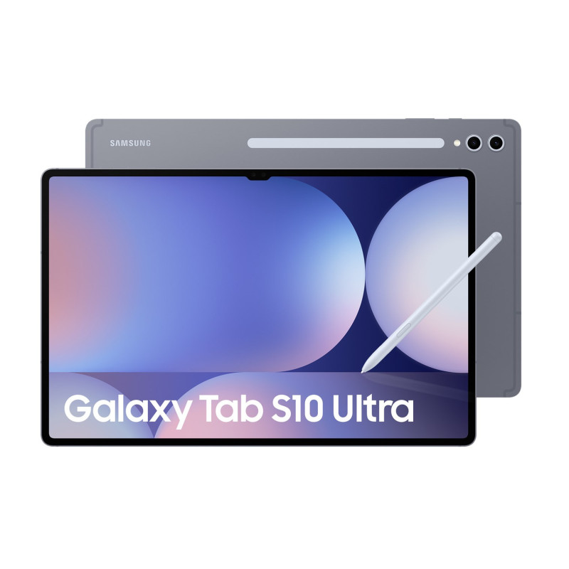 „Samsung S10 Ultra 5G“ 256 GB 37,1 cm (14,6 colio) 12 GB „Android“ 14,4 GB Pilkas