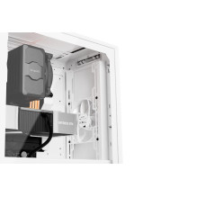 be quiet! PURE BASE 501 Airflow Window White Midi Tower be quiet! PURE BASE 501 Airflow Window White Midi Tower