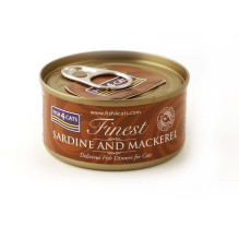 FISH4CATS Sardine and...