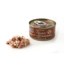 FISH4CATS sardinių ir skumbrių šlapias kačių ėdalas 70 g
