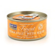 FISH4CATS Tuna fillet with...