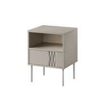 Bedside table 2 pcs. TRESSE...