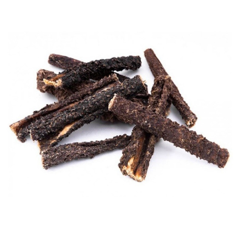 PETITTO jautienos prieskrandžio skanėstas šunims - 1 kg