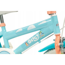 Children's bicycle 14" BLUEY bicycle for children Dog - TOIMSA 1459 Children's bicycle 14" BLUEY bicycle for children Dog - TOIMSA 1459