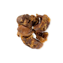 UNISZKI Šunų skanėstas su kiaulės vidurine ausimi, 200 g