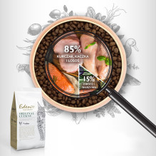 EDEN Original Cousine - sausas kačių ėdalas - 10 kg EDEN Original Cousine - sausas kačių ėdalas - 10 kg