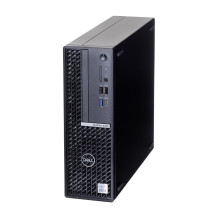 DELL OptiPlex 5080 i5-10500 16GB 256GB SSD SFF Win11pro naudotas