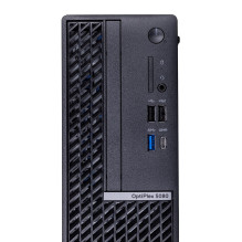 DELL OptiPlex 5080 i5-10500 16GB 256GB SSD SFF Win11pro Used