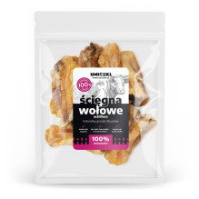 Beef Achilles tendons - dog treat - 500g Beef Achilles tendons - dog treat - 500g
