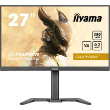 „iiyama GB2795HSU-B1“ kompiuterio monitorius 68,6 cm (27") 1920 x 1080 pikselių „Full HD“ LED juodas