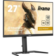 „iiyama GB2795HSU-B1“ kompiuterio monitorius 68,6 cm (27") 1920 x 1080 pikselių „Full HD“ LED juodas