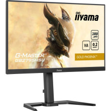 „iiyama GB2795HSU-B1“ kompiuterio monitorius 68,6 cm (27") 1920 x 1080 pikselių „Full HD“ LED juodas