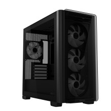 ASUS A23 PLUS ARGB korpusas, juodas