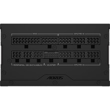 „Gigabyte Aorus Elite Platinum ATX 3.1 850W“ maitinimo blokas