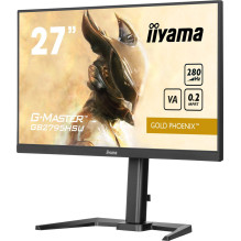 „iiyama GB2795HSU-B1“ kompiuterio monitorius 68,6 cm (27") 1920 x 1080 pikselių „Full HD“ LED juodas