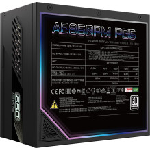 „Gigabyte Aorus Elite Platinum ATX 3.1 850W“ maitinimo blokas