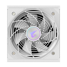 GIGABYTE AORUS ELITE P850W ICE Power Supply - PCIe 5.0, 80 PLUS Platinum, Fully Modular Design, 120mm Fan, ATX 3.0 compa GIGABYTE AORUS ELITE P850W ICE Power Supply - PCIe 5.0, 80 PLUS Platinum, Fully Modular Design, 120mm Fan, ATX 3.0 compa