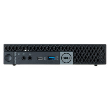 DELL OptiPlex 7070 Micro i5-9500T 16GB 256GB SSD mSFF Win11pro Used