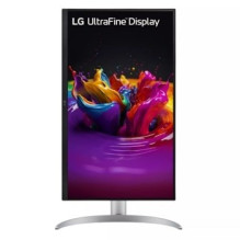 LG 32UQ850V-W LED ekranas 81,3 cm (32") 3840 x 2160 pikselių 4K „Ultra HD“ baltas