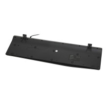 iBOX Eris USB Keyboard, Gray / Black iBOX Eris USB Keyboard, Gray / Black