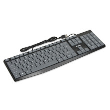 iBOX Eris USB Keyboard, Gray / Black iBOX Eris USB Keyboard, Gray / Black