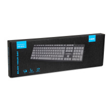 iBOX Eris USB Keyboard, Gray / Black iBOX Eris USB Keyboard, Gray / Black