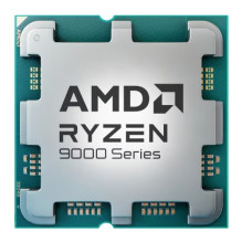 AMD Ryzen 7 9700X procesorius 3,8 GHz 40 MB L2 ir L3 (100-000001404) Dėklas