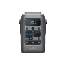 Anker Solix C300X DC nešiojama maitinimo stotelė 300 W 288 WH