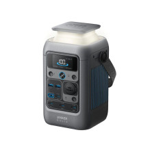 Anker Solix C300X DC nešiojama maitinimo stotelė 300 W 288 WH