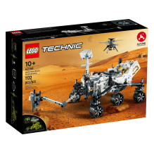 LEGO TECHNIC 42158 NASA MARS ROVER ATSPARUMAS